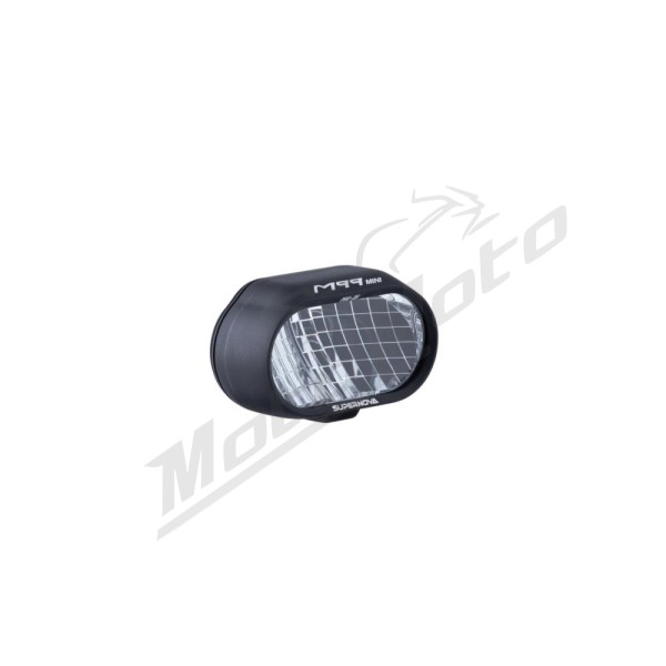 SUPERNOVA M99 Mini Pro 25 Headlight (25 km/h, 1500 Lumens)