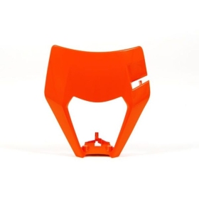RACETECH priekinio žibinto plastikas KTM EXC, EXC-F 250/500cc 17-19