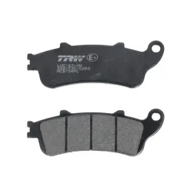 TRW Brake pads front 40,1x115x8,3mm Honda / Kawasaki 650-1800 01-25