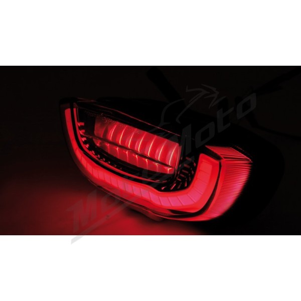 HIGHSIDER smart LED TailLight Honda CB 650cc 17-23