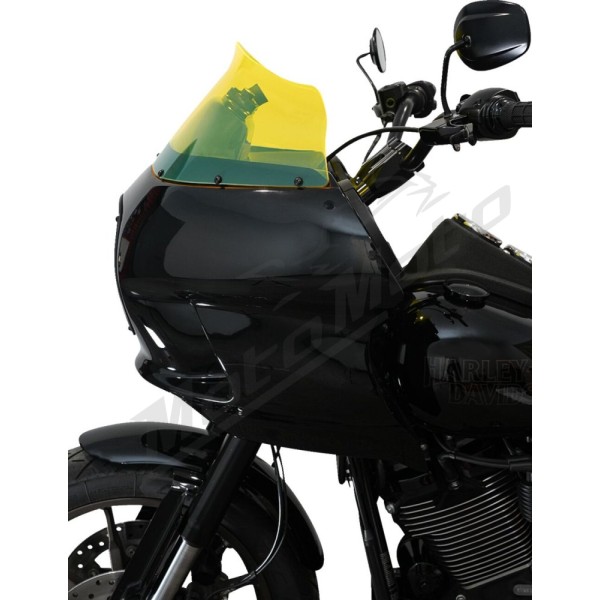 KLOCK WERKS Kolor Flare™ Windshield  HARLEY DAVIDSON FXRP 1340 1984
