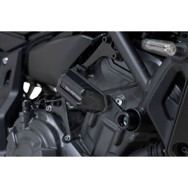 SW-MOTECH Frame Slider Kit Yamaha MT-07 14-24