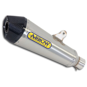 Muffler ARROW X-Kone Nichrom/C Honda MSX 125 2021-2024