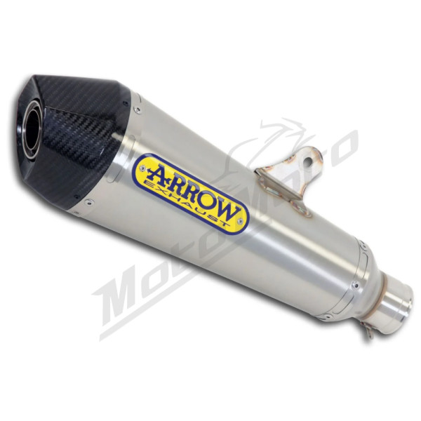 Muffler ARROW X-Kone Nichrom/C Honda MSX 125 2021-2024