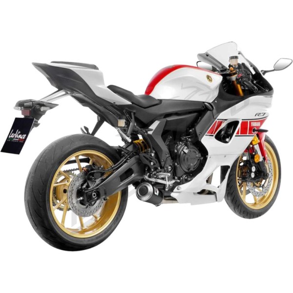 LEOVINCE LV-10 Exhaust System YAMAHA YZF-R7/MT-07 21-24