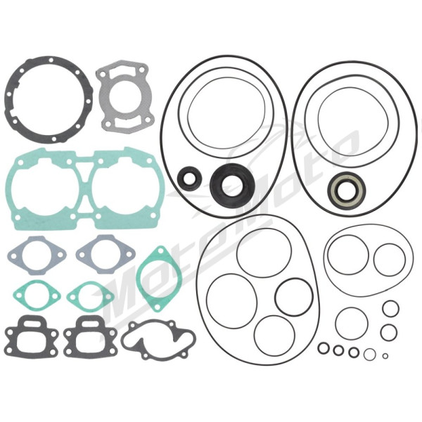 Namura gasket set Sea-Doo Explorer / SP / SPI / SPX / GT / GTS / GTX / XP 580 90-96