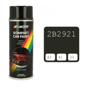 MOTIP Coloured paint 2B2921 400ml