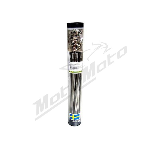 CC PRODUCTS stipinų rinkinys 14" priekiniam ratui Yamaha PW / TT-R / YZ 50-110 80-10