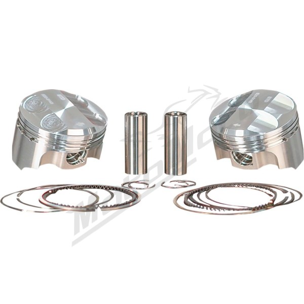 S&S CYCLE Piston Kit for Royal Enfield Continental / Interceptor 650cc 19-23