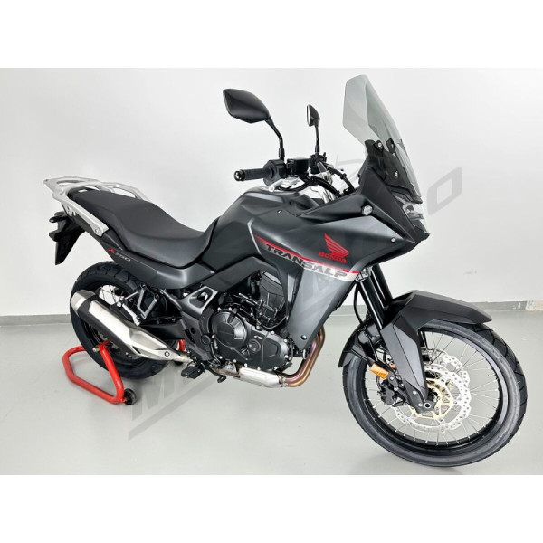WRS HO062F TOURING Priekinis stiklas Lengvai Tamsintas Honda XL 750 ABS 23-24