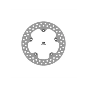 NG BRAKES Fixed Rear Brake Disc 210mm Peugeot / Piaggio 125-500cc 07-24