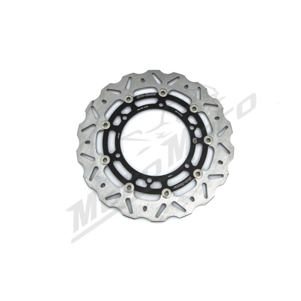 MOTO-MASTER Nitro Priekinis plaukiojantis stabdžių diskas Yamaha BT / TDM / VMX / WR / XJ / XB / XVS / R1 / R6 250/1700 93-21