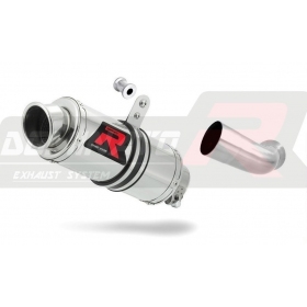 Exhaust silincer Dominator GP1 BMW K1200R 2005-2009