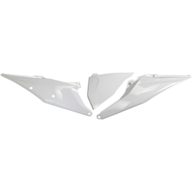 UFO Replacement Side Panels KTM EXC / EXC-F / SX / SX-F 125-450cc 19-23