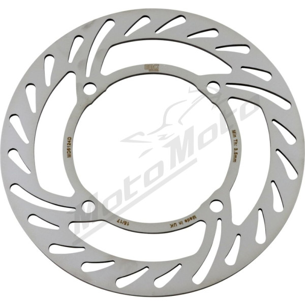 EBC Standard Rear Offroad Brake Rotor HONDA / HM MOTO / LEXMOTO 50-125 97-18