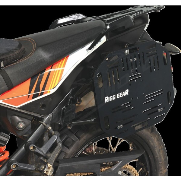 NELSON RIGG Saddlebag Quick Release Plate