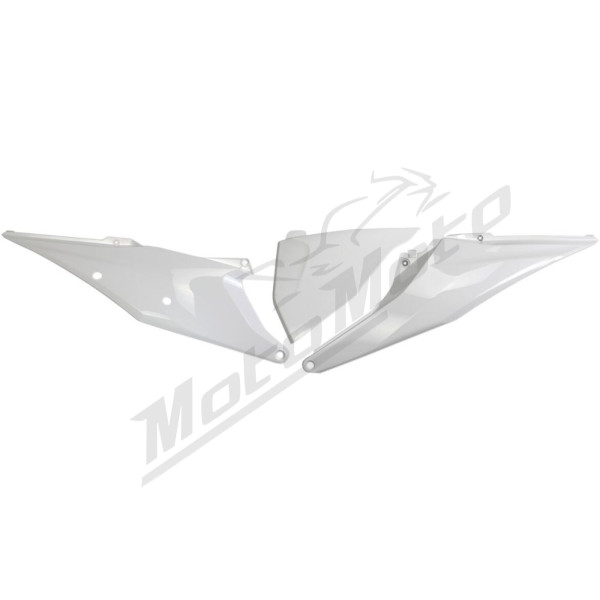 UFO Šoniniai plastikai KTM EXC / EXC-F / SX / SX-F 125-450cc 19-23