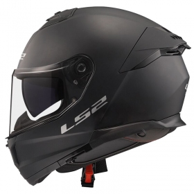 Helmet LS2 Stream II FF808 Black Matt