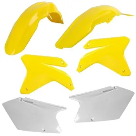 CE MOTO Plastics set Suzuki RM-Z 450 05-06