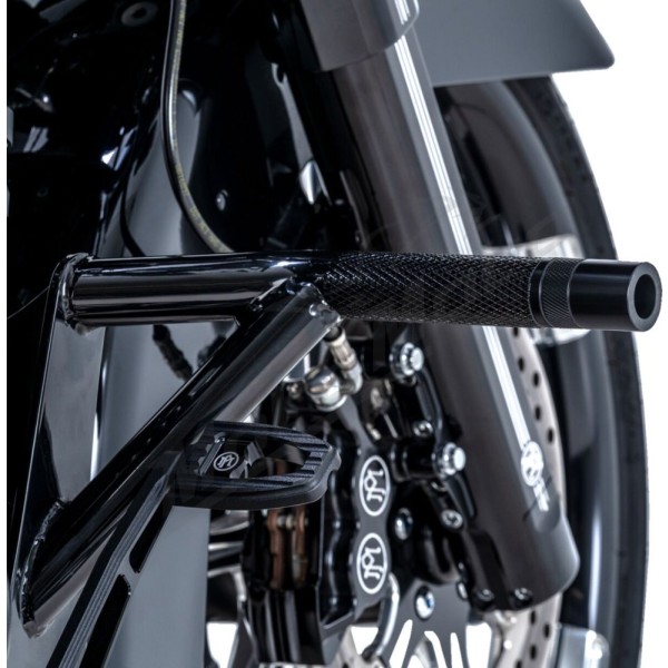BURLY BRAND Brawler Crash Bars Harley Davidson 1690-1923cc 2014-2025