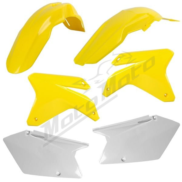 CE MOTO Plastics set Suzuki RM-Z 450 05-06