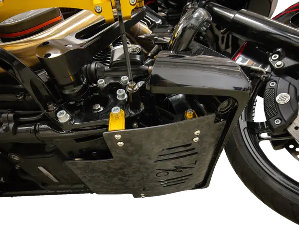 THRASHIN SUPPLY CO. Dugno apsauga ausksinė Harley Davidson FLHX / FLTRX 1923cc 24-25