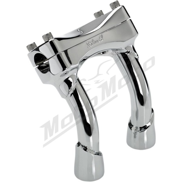 BILTWELL Murdock Handlebar Risers 15cm