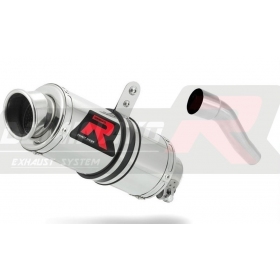 Exhaust silencer Dominator GP1 YAMAHA TZR 50