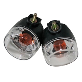 HIGHSIDER Indicator For ATV front / rear Honda / Kymco / Yamaha 90-700cc 93-17 2pcs.