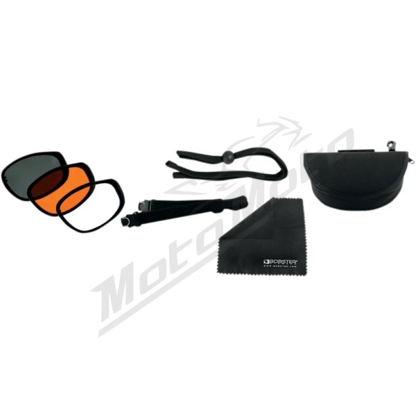 BOBSTER Sport & Street 2 Convertible Sunglasses