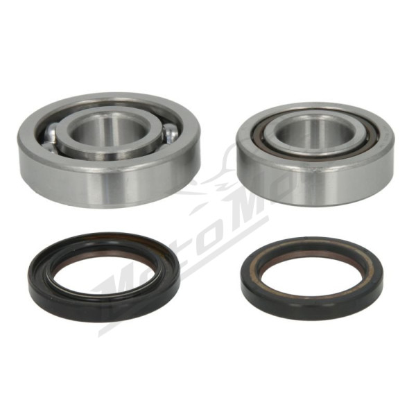 Hot Rods Crankshaft bearings kit Honda CRF 450cc 05-17
