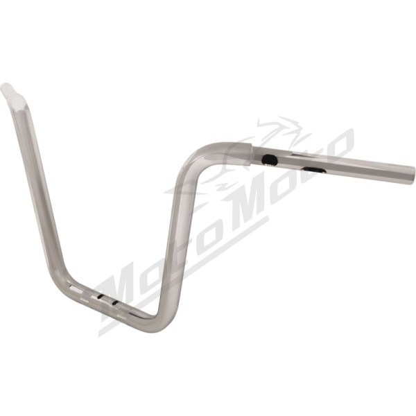 LA CHOPPERS Twin Round Handlebar 32mm 87x30,5cm Harley Davidson