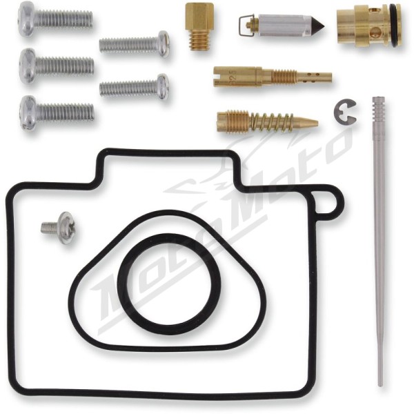 MOOSE OFFROAD Carburetor Repair Kit Suzuki RM 125 2002