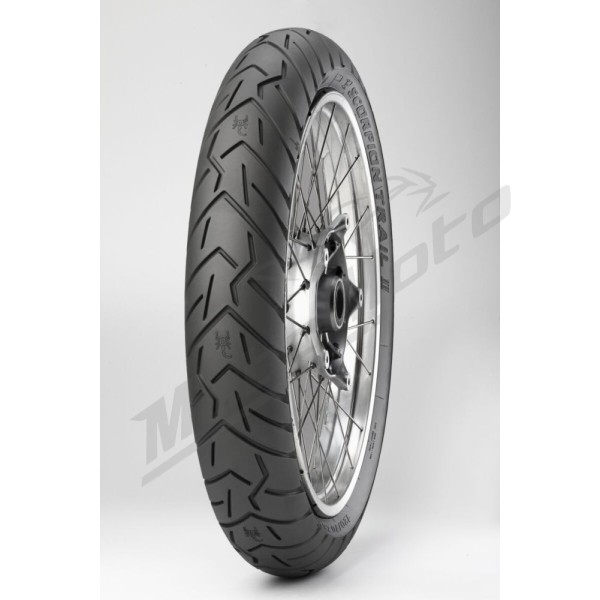 Padanga PIRELLI "Scorpion Trail II" 110/80 R19
