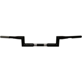 LA CHOPPERS 1-1/4" Z-Bar Style Handlebar 32mm 84x7,62cm