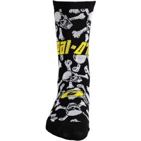 Oneal Crew Crossbones Socks