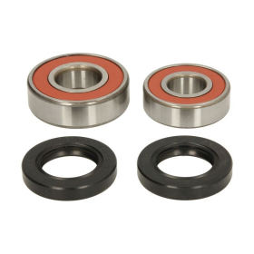 Tourmax Wheel bearing kit rear (with sealants) Honda XR 250-600 85-00