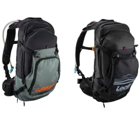 Leatt promotion camel bag (backpack) with hydration system moto xl 1.5 