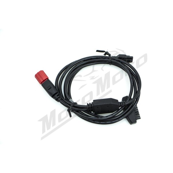 DYNOJET OM-CBL "Power Vision 3" dalios didinimo modulio laidas Euro 5