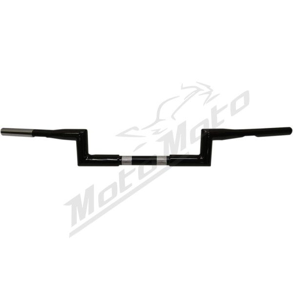 LA CHOPPERS Z-Bar stiliaus vairas 32mm 84x7,62cm