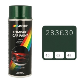 MOTIP Coloured paint 283E30 400ml