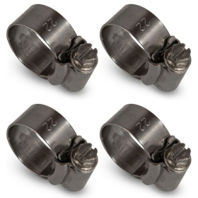 SAMCO Hose Clamps Kit for SAMCO Radiator Hoses GAS GAS / Husqvarna / KTM 24-25 
