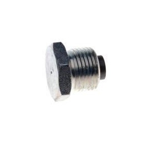 Oil drain plug M18