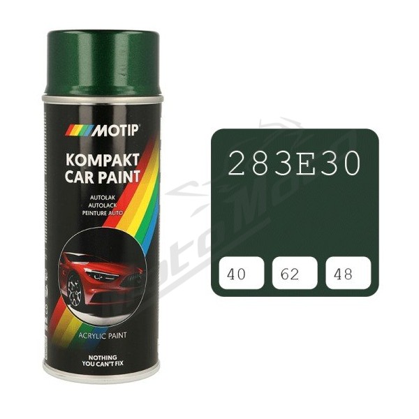 MOTIP Coloured paint 283E30 400ml