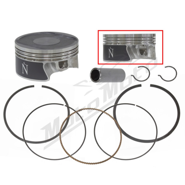 Namura Piston set Can Am Renegade / Outlander / Defender / Traxter 427-850cc 15-20 (SEL.C = 93,978MM)