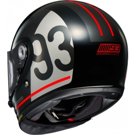 Šalmas Shoei Glamster MM93 Collection Classic