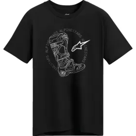 ALPINESTARS Tech Boot CSF T-Shirt