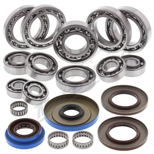 ALL BALLS Rear differential repair kit Yamaha Kodiak 700 16-18