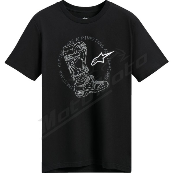 ALPINESTARS Tech Boot CSF T-Shirt