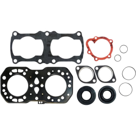 VERTEX Complete Engine Gasket Set Polaris Edge / Indy / Widetrak / XC / XTRA 500 00-11
